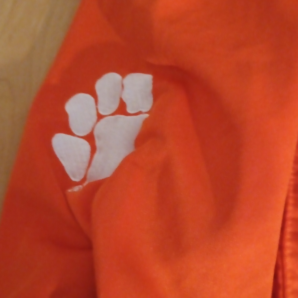Deshaun Watson Clemson tigers nike size L authentic football jersey - Picture 8 of 11